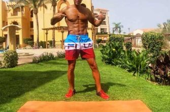 Джошуа таубес рост вес фото видео Instagram ютуб